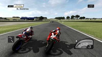 третий скриншот из SBK X Superbike World Championship