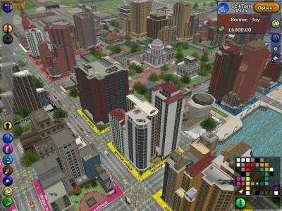 второй скриншот из Monopoly Tycoon