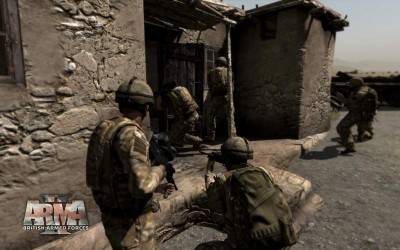 первый скриншот из Arma 2: Reinforcements