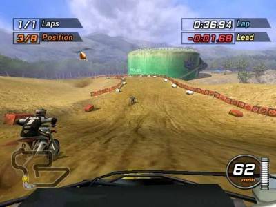 третий скриншот из MTX: Mototrax