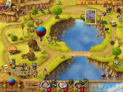 четвертый скриншот из Youda Safari