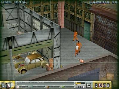 четвертый скриншот из Prison Tycoon