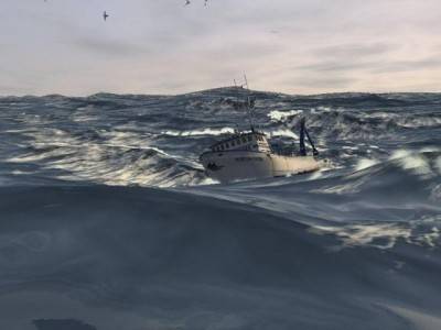 второй скриншот из Deadliest Catch: Alaskan Storm