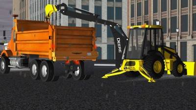 третий скриншот из Rigs Of Rods