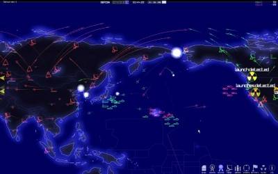 третий скриншот из Defcon