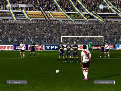 третий скриншот из FIFA 10