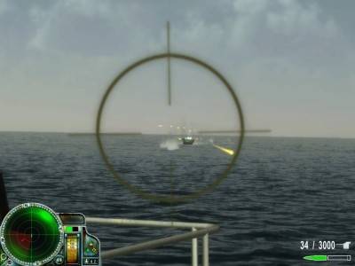 второй скриншот из PT Boats: Knights of the Sea