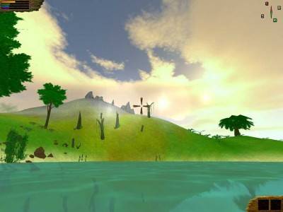 четвертый скриншот из Затеряный 2: Загадка Времени