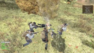 второй скриншот из Arma 2: DayZ