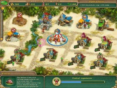 четвертый скриншот из Royal Envoy: Все части
