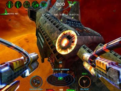 первый скриншот из BANG! Gunship Elite