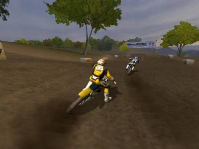второй скриншот из MTX: Mototrax