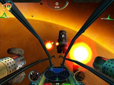 четвертый скриншот из BANG! Gunship Elite