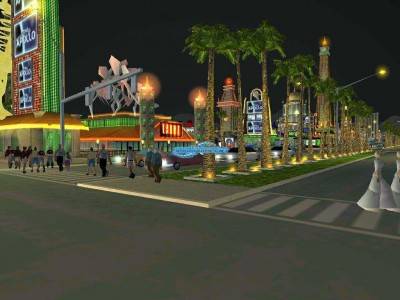 третий скриншот из Vegas: Make It Big