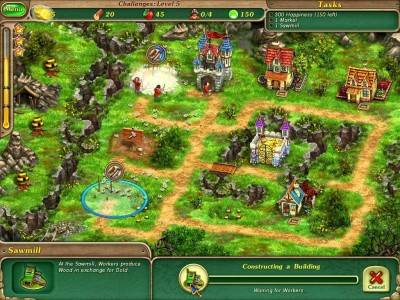 второй скриншот из Royal Envoy