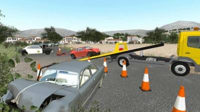 первый скриншот из Rigs Of Rods