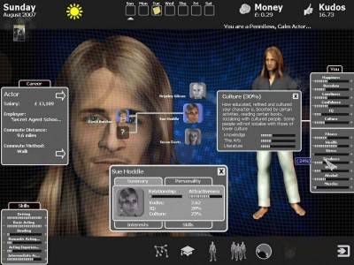 первый скриншот из Kudos: Избранная Судьба + Kudos: Легенды Рока