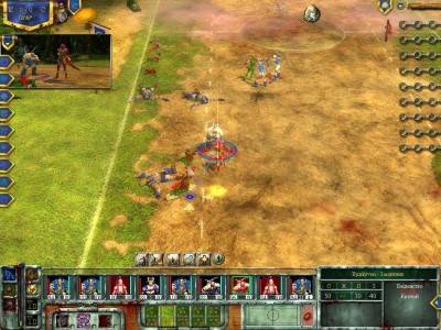 первый скриншот из Chaos League: Sudden death