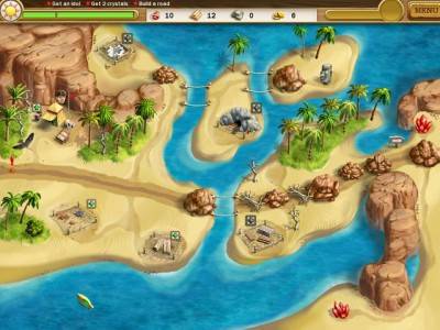 второй скриншот из Roads Of Rome