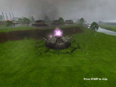 второй скриншот из Elements of Destruction