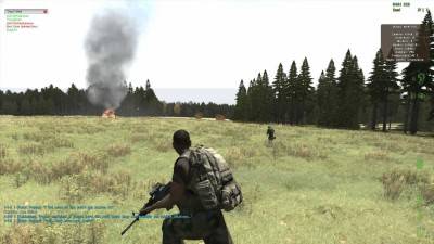 первый скриншот из Arma 2: DayZ