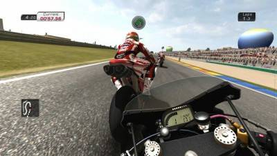 четвертый скриншот из SBK X Superbike World Championship