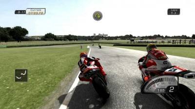 первый скриншот из SBK X Superbike World Championship