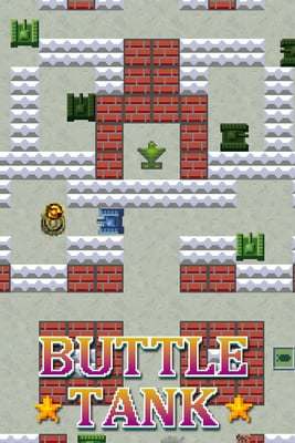 Buttle Tank Buttle Tank