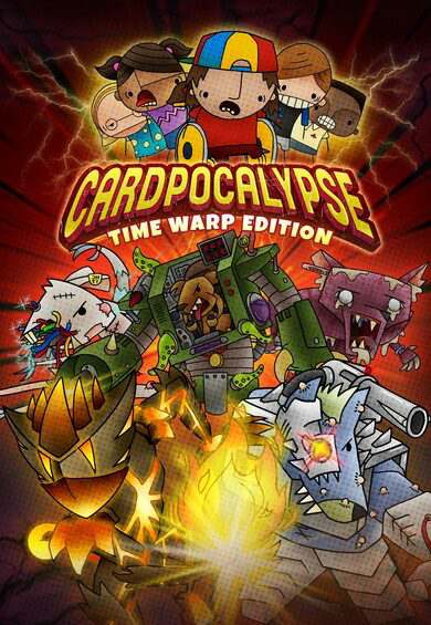Cardpocalypse