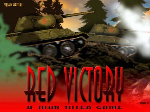 Squad Battles: Red Victory