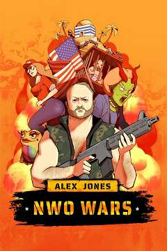 Alex Jones: NWO Wars DEMO