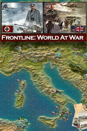 Frontline: World At War DEMO Frontline: World At War DEMO