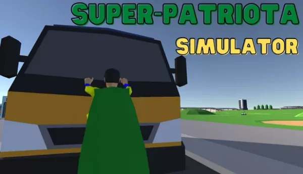 Super-Patriota Simulator Super-Patriota Simulator