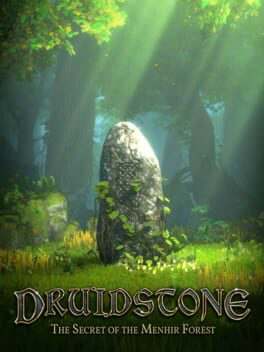 Druidstone The Secret of the Menhir Forest