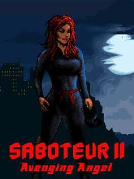 Saboteur II: Avenging Angel Saboteur II: Avenging Angel