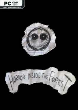 Horror inside the forest