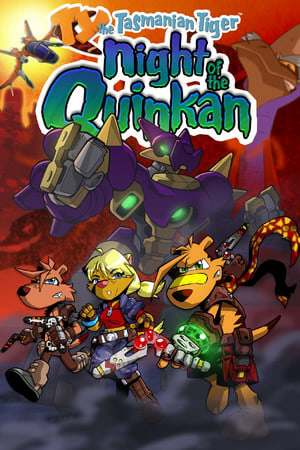 TY the Tasmanian Tiger 3 TY the Tasmanian Tiger 3