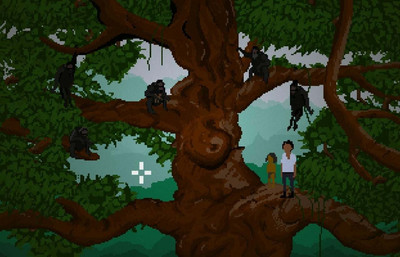 третий скриншот из Sumatra: Fate of Yandi