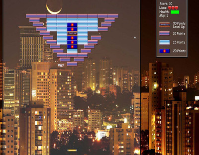 первый скриншот из Another Arkanoid