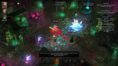 третий скриншот из Druidstone The Secret of the Menhir Forest