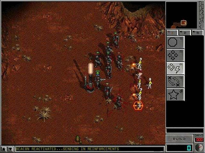 первый скриншот из Dark Colony: The Council Wars