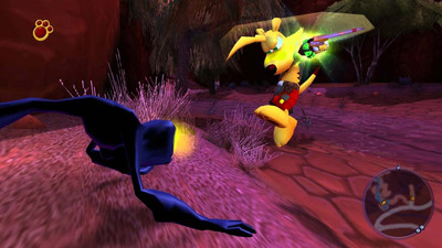 третий скриншот из TY the Tasmanian Tiger 3