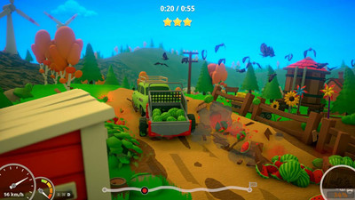 второй скриншот из Delivery Impossible DEMO