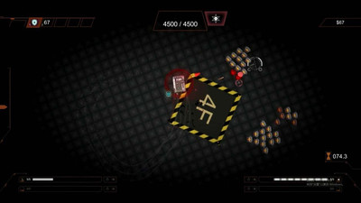 четвертый скриншот из Steel Dungeon