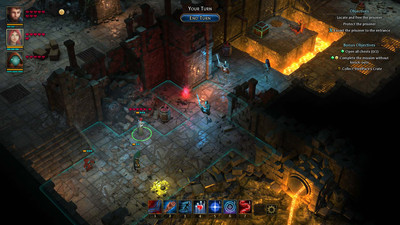 второй скриншот из Druidstone The Secret of the Menhir Forest