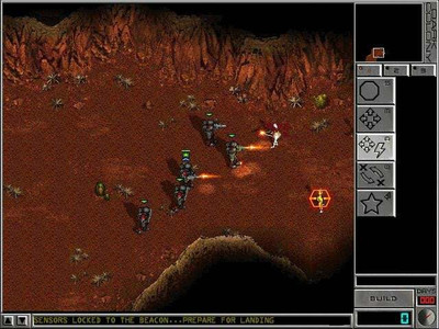 третий скриншот из Dark Colony: The Council Wars