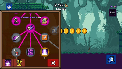 первый скриншот из Idle Slayer
