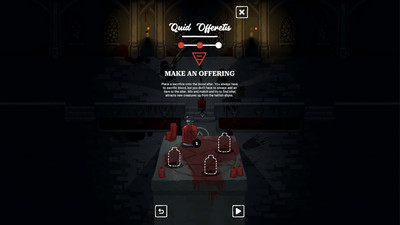 второй скриншот из My Little Blood Cult: Let's Summon Demons BETA