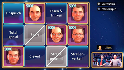 третий скриншот из Wer weiß denn sowas? - Das Spiel