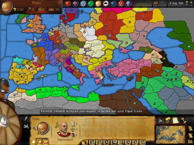 четвертый скриншот из Great Invasions: The Darkages 350-1066 AD